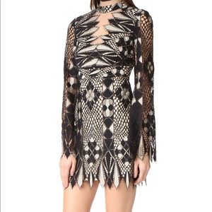 Free People Lace Dress